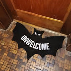 🔥SISTE DAG 49 % RABATT🦇 "Uvelkommen" flaggermusformet kokosmatte