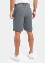 Fleksible og hurtigtørkende golfshorts for menn for fritidsbruk