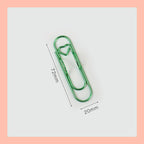 Multifunksjonell penneklips