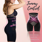 Mageplagg med høy midje og hofteløft