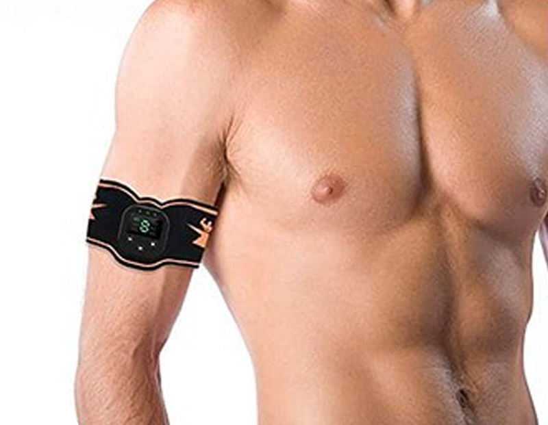 Power magemuskelstimulator
