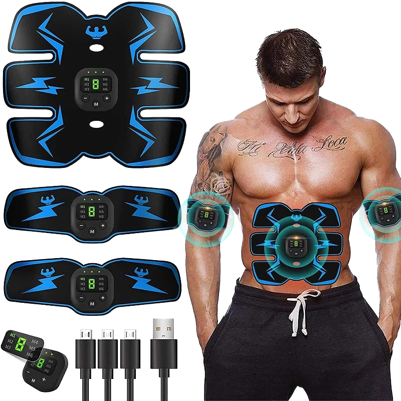 Power magemuskelstimulator