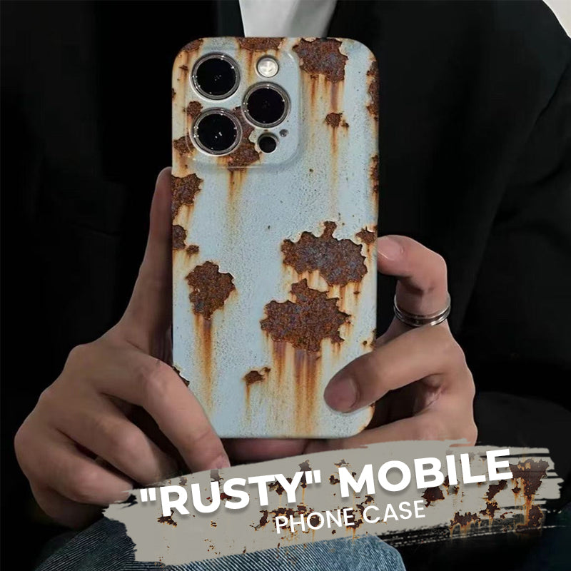 "Rusten" mobiltelefon