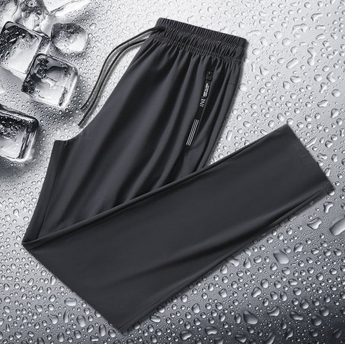 💖💖 SISTE DAG – 65 % RABATT! 💖🎁 Unisex ultramyke stretchbukser med perfekt passform for en avslappet stil