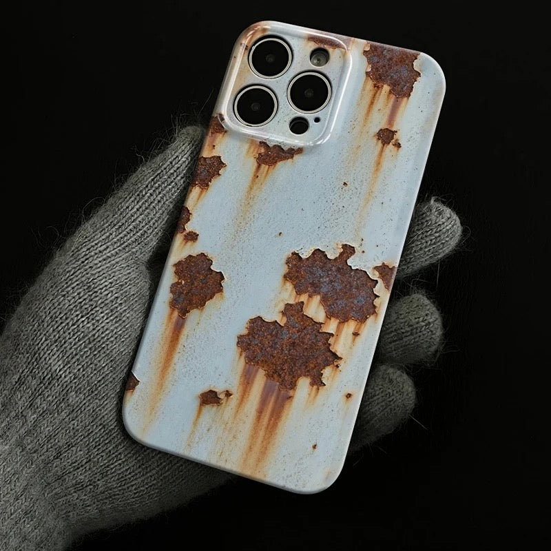 "Rusten" mobiltelefon