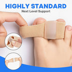 Tåseparator og hallux valguskorrigerer 🦶