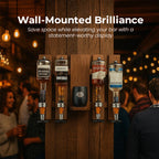 🥃 Whiskydispenser for herrer