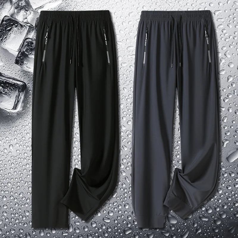 💖💖 SISTE DAG – 65 % RABATT! 💖🎁 Unisex ultramyke stretchbukser med perfekt passform for en avslappet stil