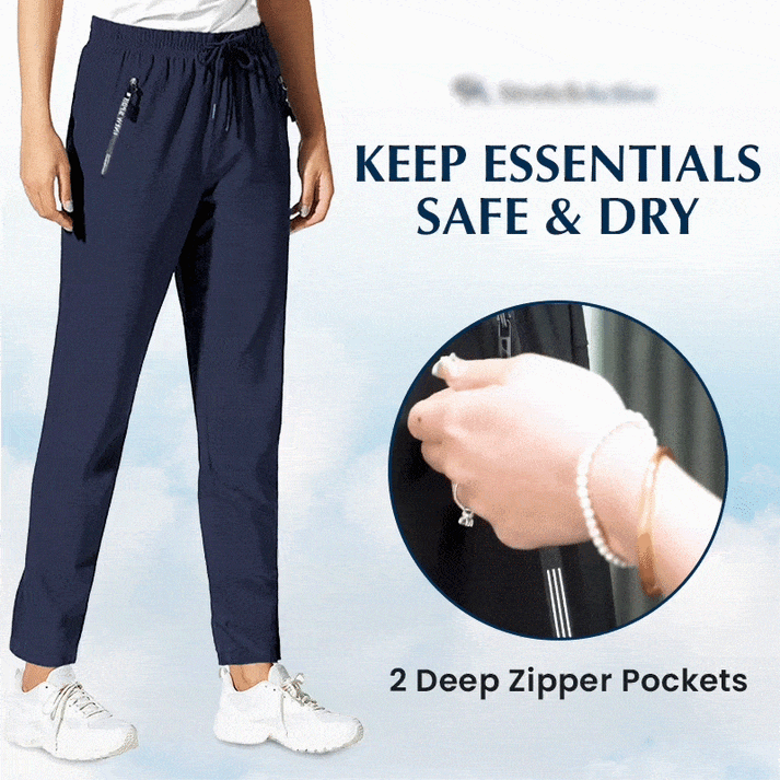 💖💖 SISTE DAG – 65 % RABATT! 💖🎁 Unisex ultramyke stretchbukser med perfekt passform for en avslappet stil