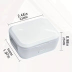 🔥Superdeal! 38 % rabatt! – Bærbar trådløs powerbank for smartklokker