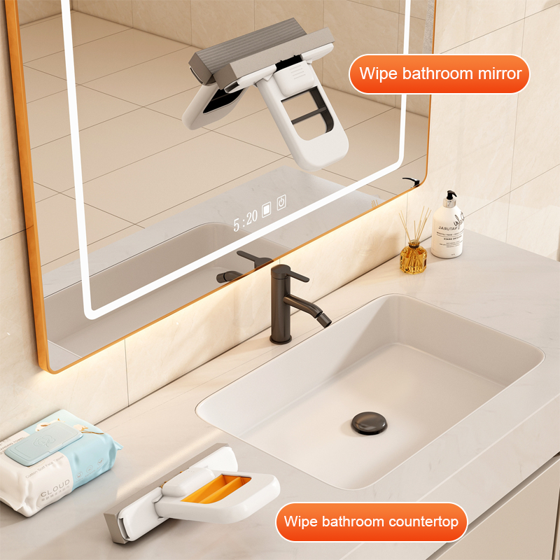 ⏰Ukentlig spesialtilbud: 49 % rabatt🧼 Mini håndkost – Renere, smartere, ikke vanskeligere!
