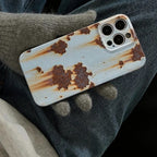 "Rusten" mobiltelefon