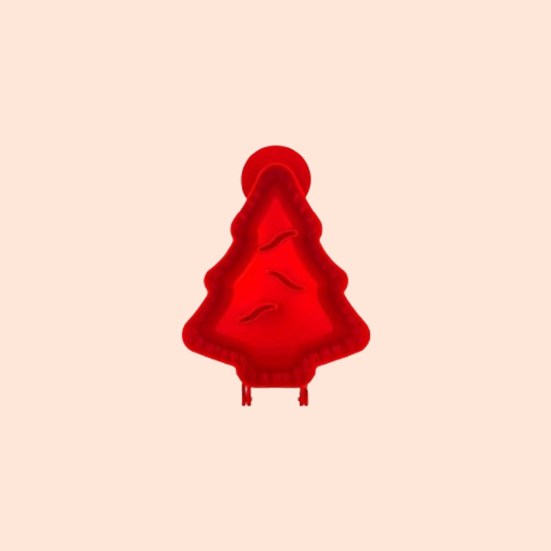 🍎Mini kakeform til jul