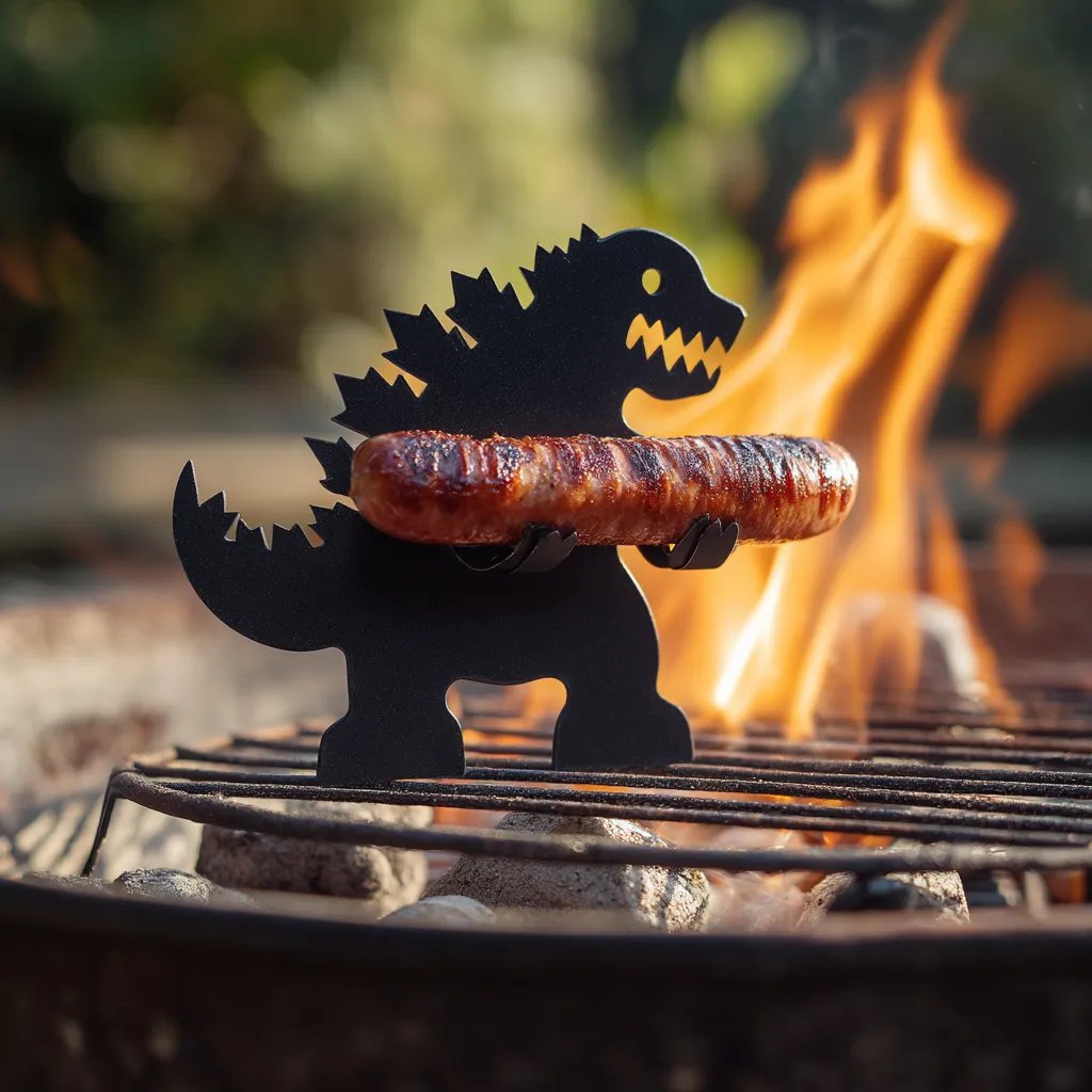 🍖Morsom monstergrill