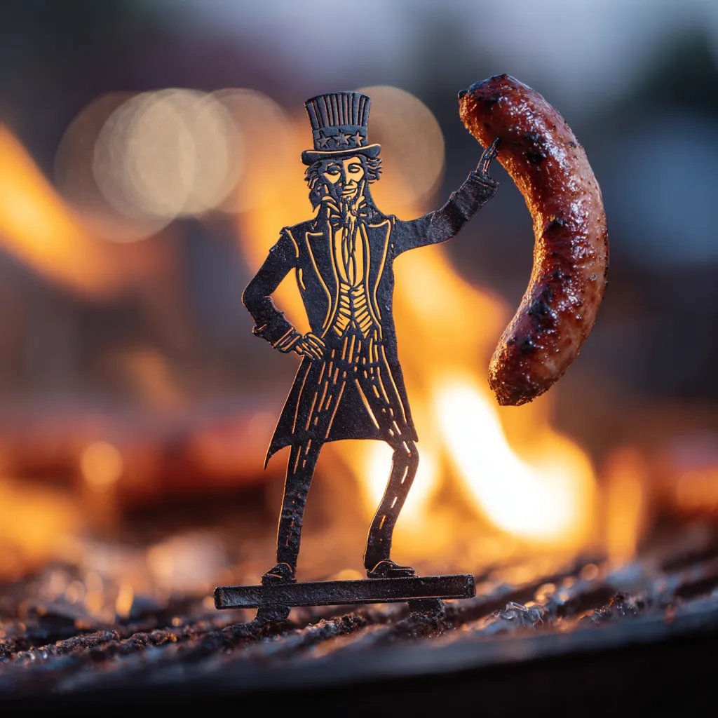 🍖Morsom monstergrill