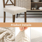 Jacquard-stoltrekk