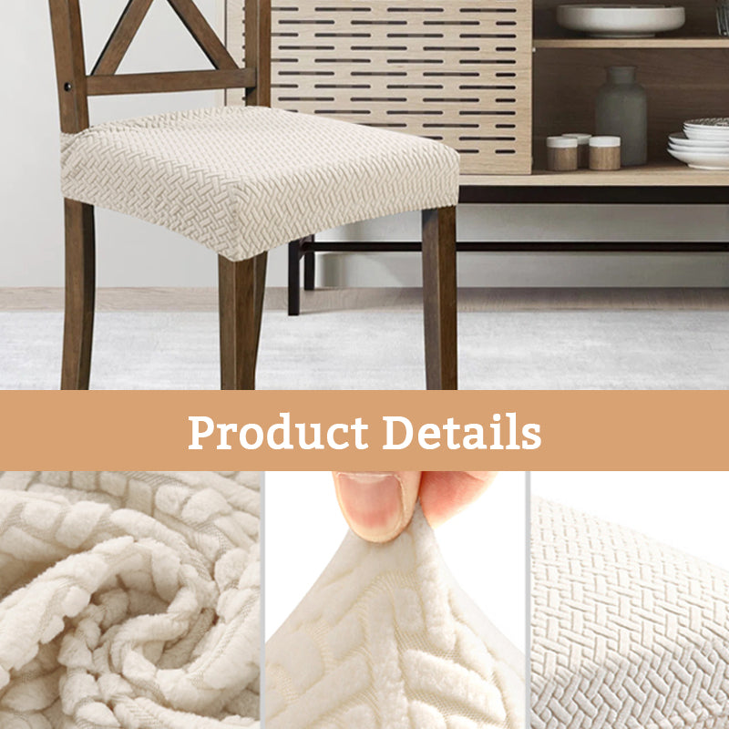 Jacquard-stoltrekk