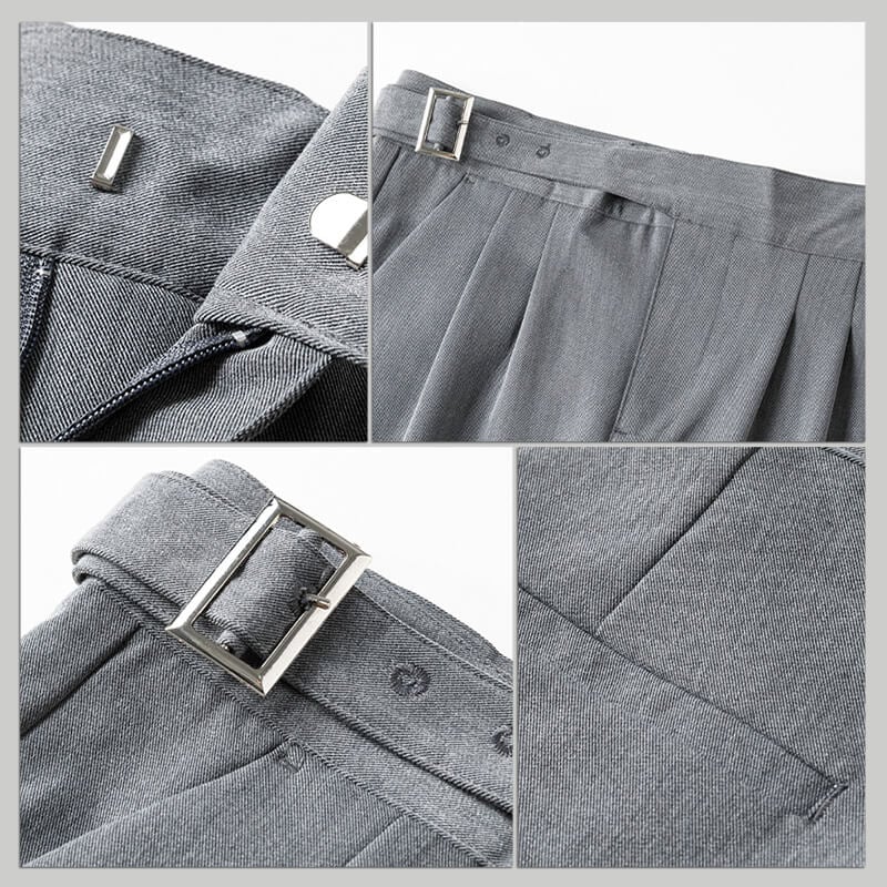Naples Casual Business herrebukser