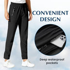 💖💖 SISTE DAG – 65 % RABATT! 💖🎁 Unisex ultramyke stretchbukser med perfekt passform for en avslappet stil