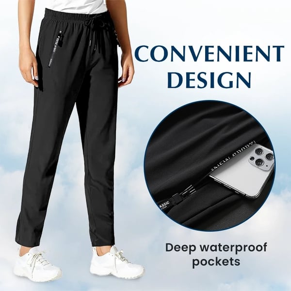 💖💖 SISTE DAG – 65 % RABATT! 💖🎁 Unisex ultramyke stretchbukser med perfekt passform for en avslappet stil