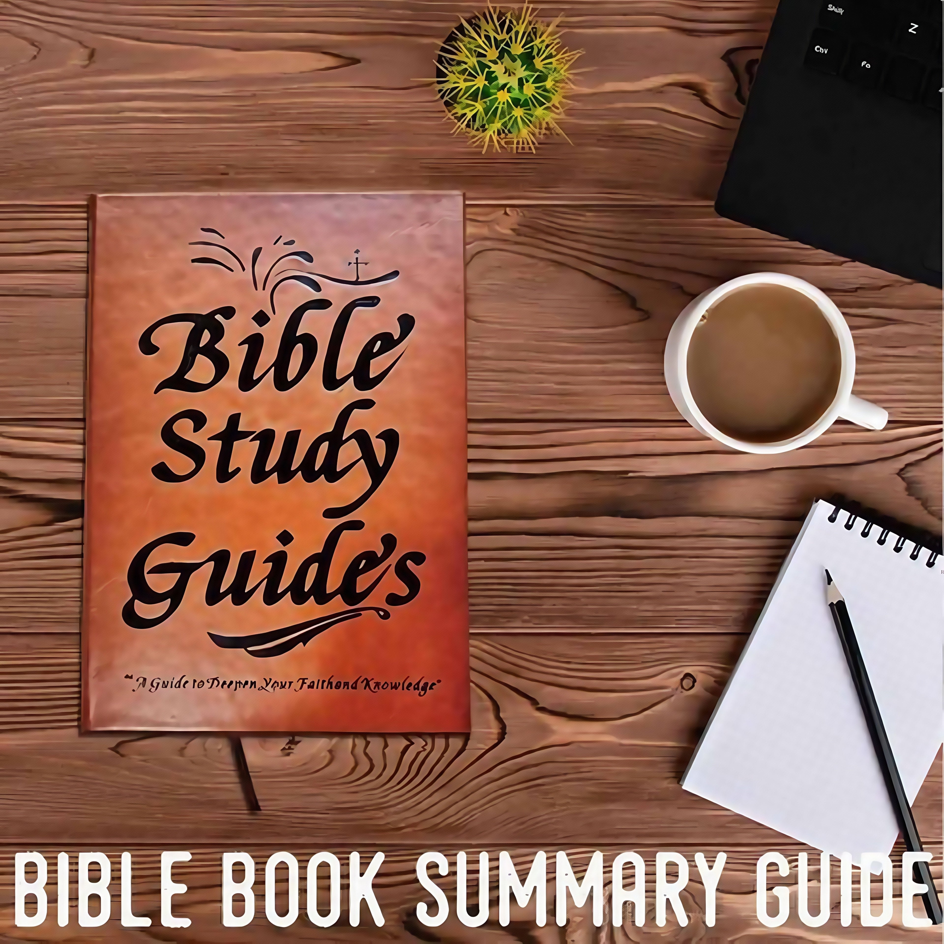 ✝️📖Bibelstudieguider
