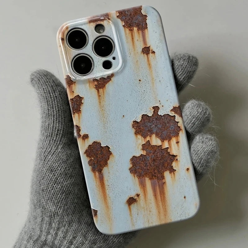 "Rusten" mobiltelefon