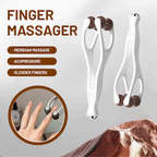 👋Fingermassasjeapparat