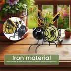 🔥Superdeal! 40 % rabatt! – Kreative insektlamper til terrassen