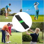🏌️Håndleddskorrigeringstrener og armbåndsett for golf
