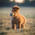 🐴 Adopter raskt en livaktig liten ponni! ✨