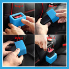 Silikonbelteholder