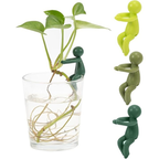 Fast stativ for plantedyrking