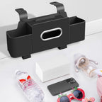 3-in-1 Car Backseat Organizer – Keep Your Ride Clean & Organized!