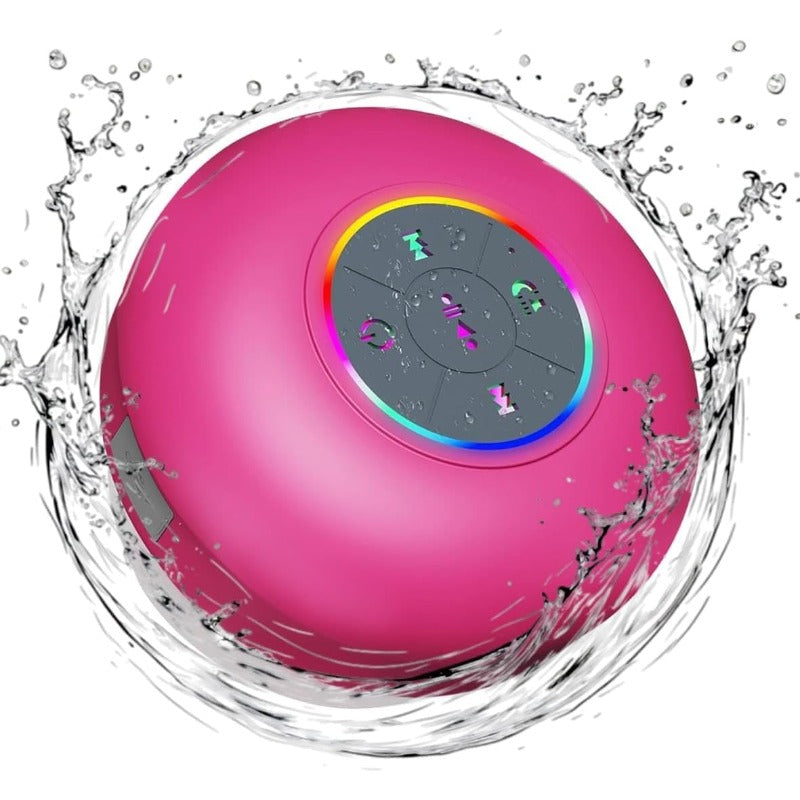 Bluetooth Shower Speaker