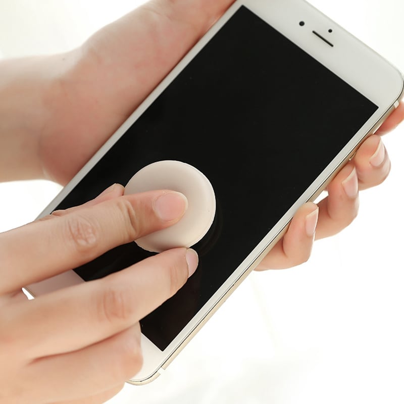 Tørk av mobiltelefonens skjerm(2 stk.)