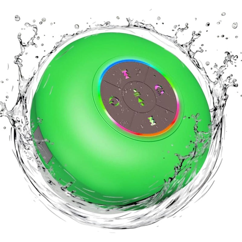 Bluetooth Shower Speaker