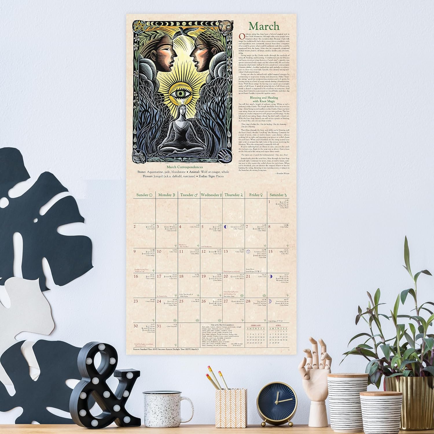 Heksekalender 2026🔮