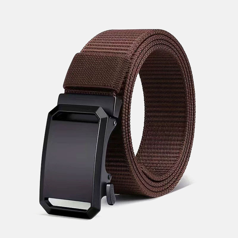 💫 Unisex nylonbelte uten hull · Komfort med enhver passform 🧍‍♂️🧍‍♀️