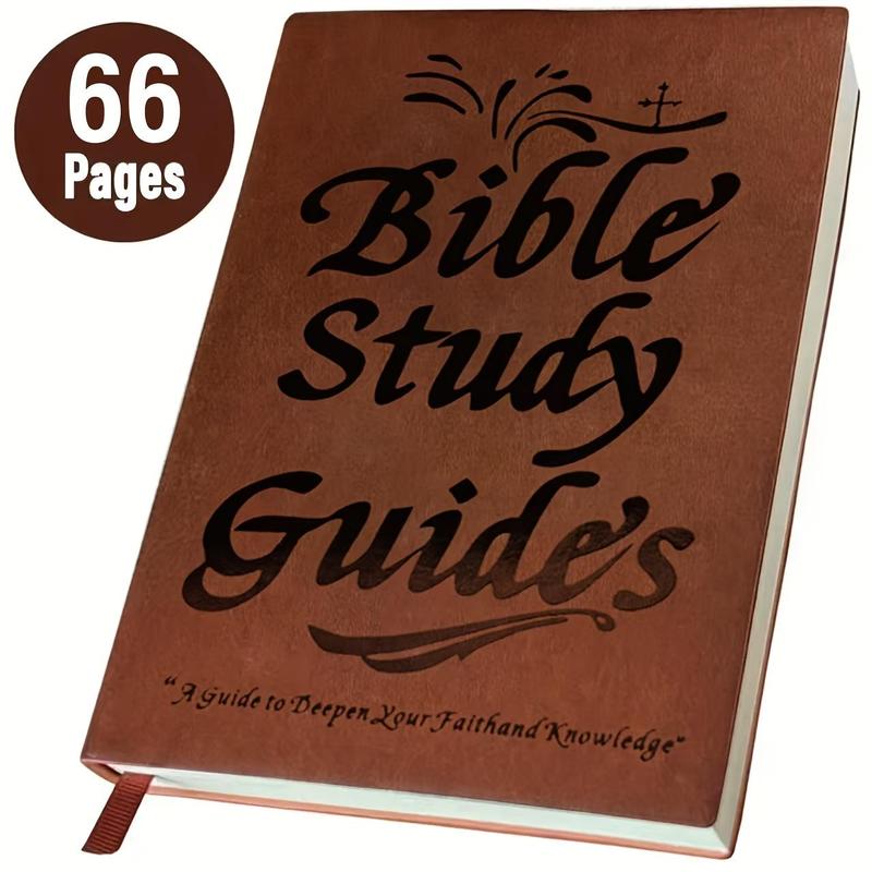 ✝️📖Bibelstudieguider