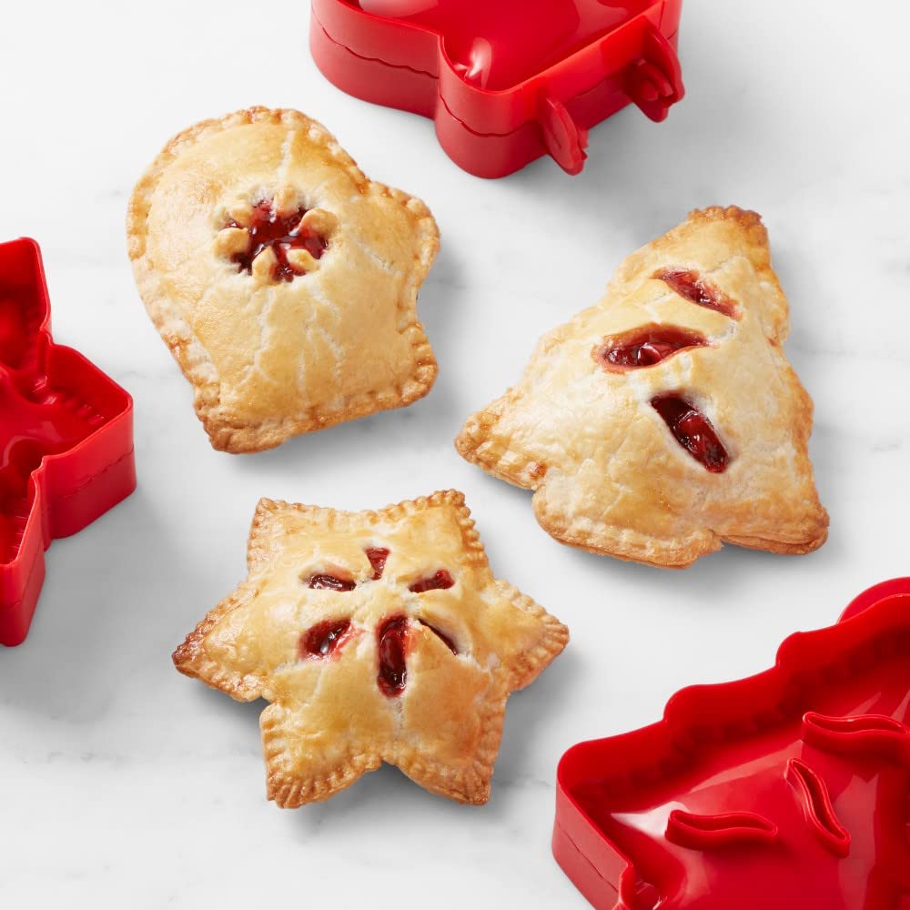 🍎Mini kakeform til jul