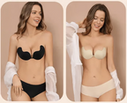 💗KJØP 1 FÅ 1 GRATIS - 2 PAR 🎁 Selvheftende push-up-BH