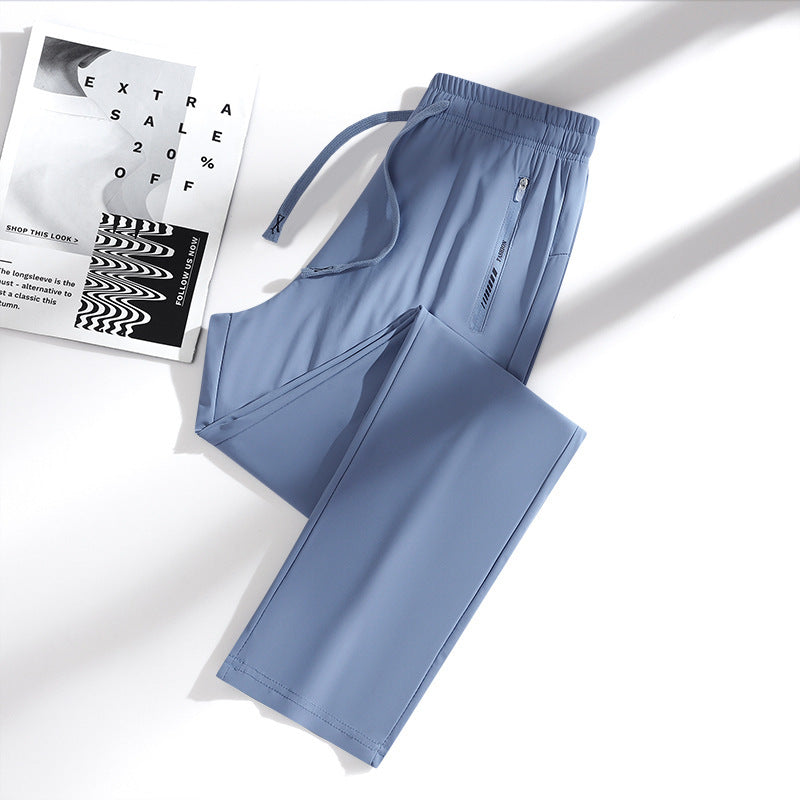 💖💖 SISTE DAG – 65 % RABATT! 💖🎁 Unisex ultramyke stretchbukser med perfekt passform for en avslappet stil