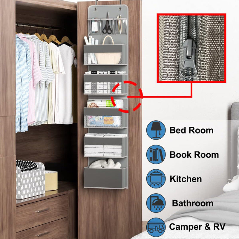 Hengende oppbevaringsstativ med en lastekapasitet på 20 kg