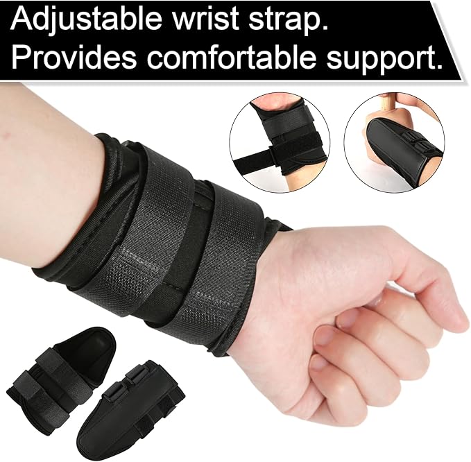 🏌️Håndleddskorrigeringstrener og armbåndsett for golf