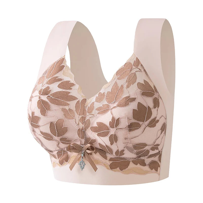 🎁Begrenset tid - 50 % rabatt - kjøp 1, få 1 gratis⏳💗Eksklusiv fransk multifunksjonell medisinsk BH BR11