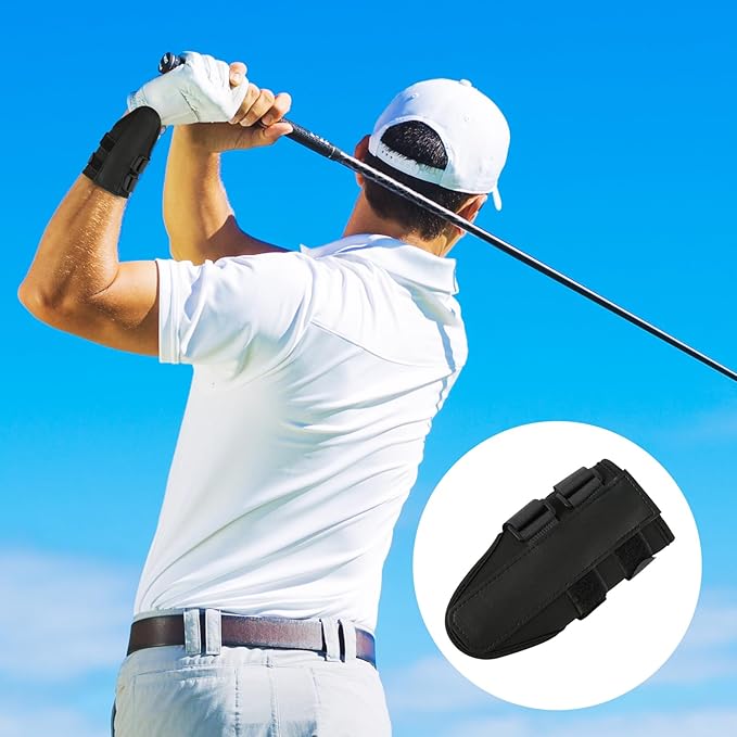 🏌️Håndleddskorrigeringstrener og armbåndsett for golf