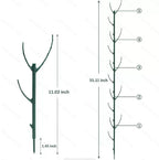 💖🌿Grønn planteholder til hagen – holder plantene dine oppe uten å stjele fokuset.
