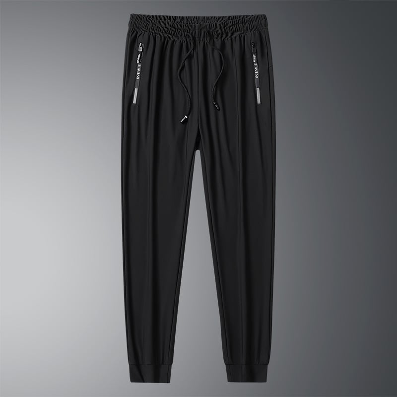 💖💖 SISTE DAG – 65 % RABATT! 💖🎁 Unisex ultramyke stretchbukser med perfekt passform for en avslappet stil