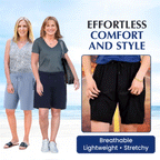 🔥SISTE DAGS SALG 49% RABATT🔥Unisex Ice Silk Hurtigtørkende Stretch Shorts