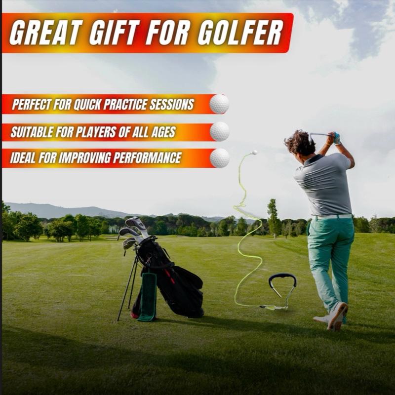 Trener for golfsving